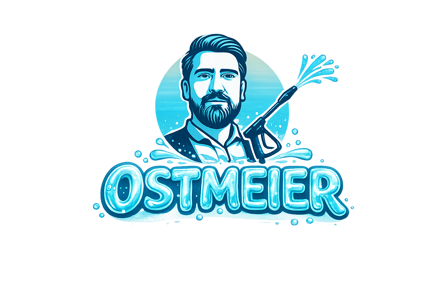 Flächenreinigung Ostmeier Logo